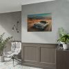 92409-139.jpg Mustang on the Road Poster