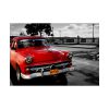 Oldtimer Havana Car Poster