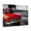 Oldtimer Havana Car Poster