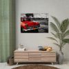 Oldtimer Havana Car Poster