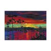 Rylov Sunset Poster