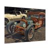 92409-157.jpg Custom Rat Rod Poster