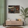 92409-158.jpg Custom Rat Rod Poster