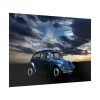 Historically Old Car Poster