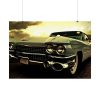 92409-166.jpg Old Classic Car Poster