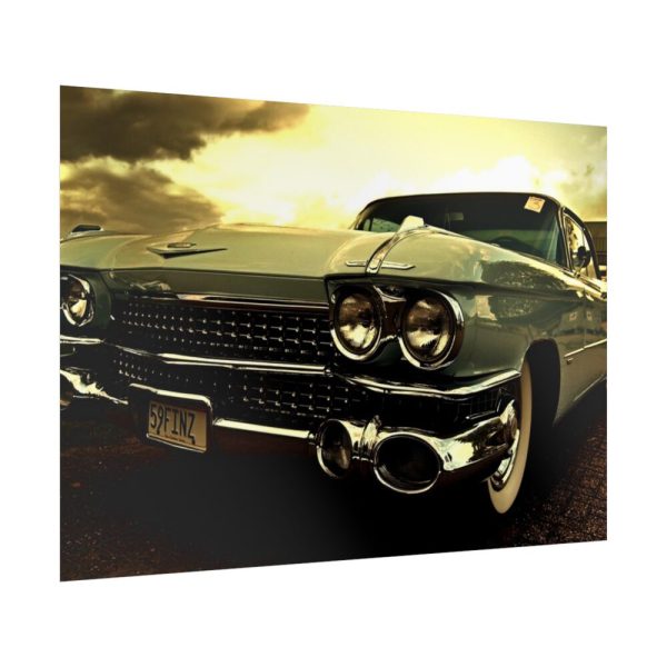 92409-167.jpg Old Classic Car Poster