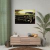 92409-168.jpg Old Classic Car Poster