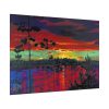 Rylov Sunset Poster