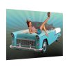 92409-172.jpg Retro Car Poster