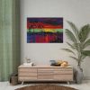 Rylov Sunset Poster