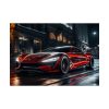 92409-185.jpg Futuristic Sports Car II Poster