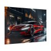 92409-187.jpg Futuristic Sports Car II Poster