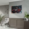 92409-189.jpg Futuristic Sports Car II Poster