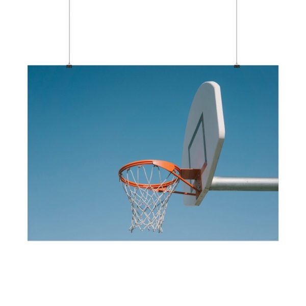 92409-191.jpg Outdoor Basketball Net Poster