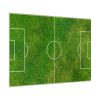 Soccer Field Poster