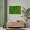 Soccer Field Poster
