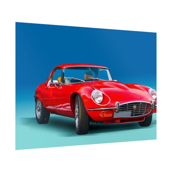 92409-212.jpg Car Jaguar Poster