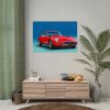 92409-213.jpg Car Jaguar Poster