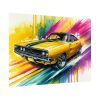 92409-262.jpg Hand-Painted Artistic Vintage Car Poster