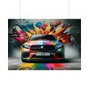 92409-271.jpg Mercedes Car Poster