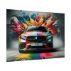 92409-272.jpg Mercedes Car Poster