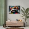92409-273.jpg Mercedes Car Poster