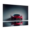 92409-282.jpg Sleek Red Sports Car Poster