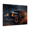 92409-292.jpg Halloween Car Poster