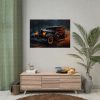 92409-293.jpg Halloween Car Poster
