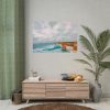 92409-328.jpg Seashore at Twelve Apostles Poster