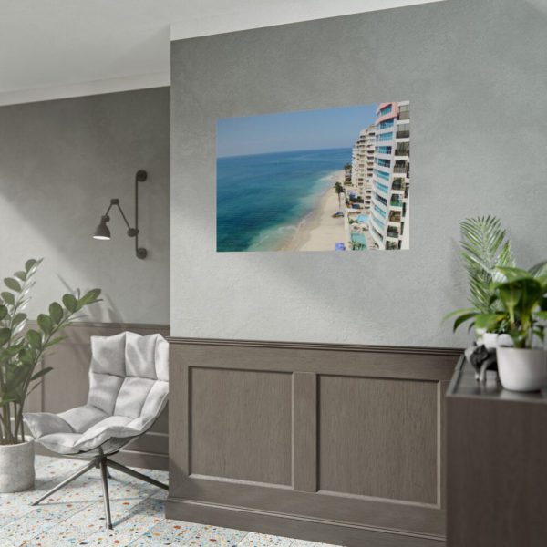 92409-344.jpg Hotels by the Beach Poster