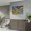 92409-354.jpg Sport Scene Capturing the Excitement and Energy of Athletes Poster