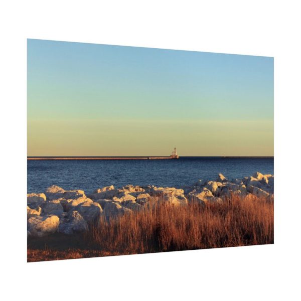92409-372.jpg Coast in Sunset II Poster
