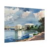 92409-392.jpg Salt Kettle, Bermuda by Winslow Homer Poster