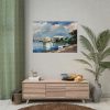 92409-393.jpg Salt Kettle, Bermuda by Winslow Homer Poster