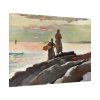 92409-397.jpg Saco Bay by Winslow Homer Poster