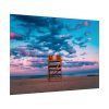 92409-412.jpg Lifeguard tower number 8 at the Bradley Beach Poster