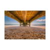 92409-415.jpg Pier Jetty Wooden Beach Poster