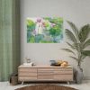 92409-423.jpg Lotus Summer Poster