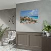 92409-444.jpg Cancun Mexico Tropical Beach Poster