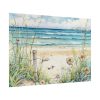 Painting of Ocean Waves Poster