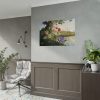 92409-499.jpg Still Life Floral Wildflowers Wreath Poster