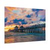 Naples Pier, Florida Poster