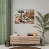 92409-528.jpg Peaceful Beach Scene Poster