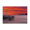92409-55.jpg Sunset Beach Poster