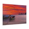92409-57.jpg Sunset Beach Poster