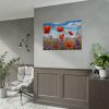 92409-574.jpg Wildflowers Meadow Poster