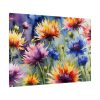 Cornflowers Wildflowers Poster