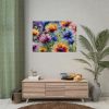 Cornflowers Wildflowers Poster