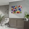 Cornflowers Wildflowers Poster